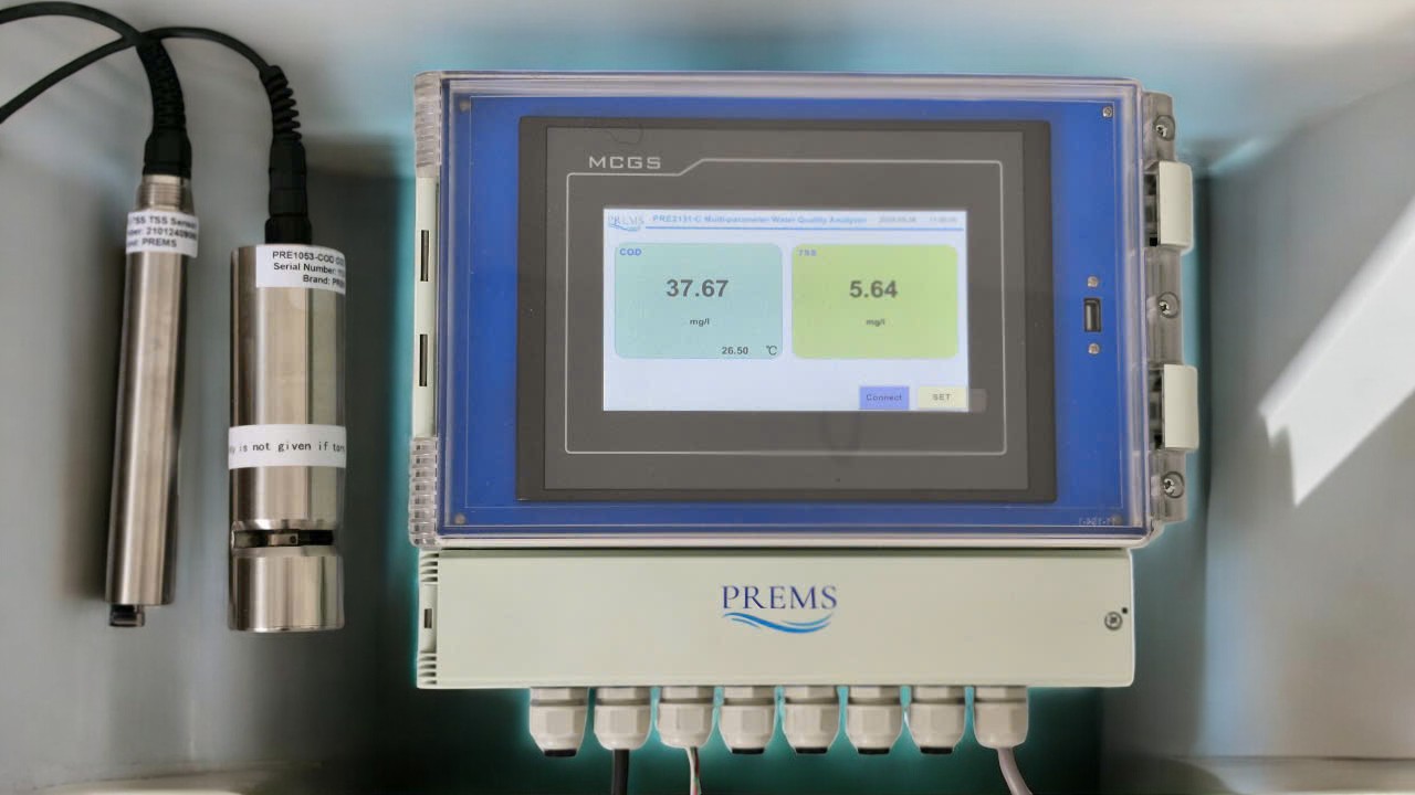 BỘ ĐIỀU KHIỂN VÀ HIỂN THỊ ĐA THÔNG SỐ PRE2131-C