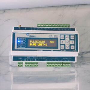 DATA LOGGER QD1000 THIẾT BỊ GHI NHẬN VÀ TRUYỀN DỮ LIỆU