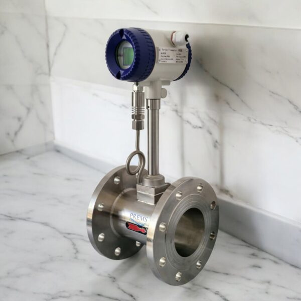 ĐỒNG HỒ LƯU LƯỢNG HƠI, KHÍ VORTEX PRE7200 Series