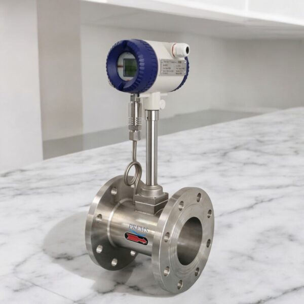 ĐỒNG HỒ LƯU LƯỢNG HƠI, KHÍ VORTEX PRE7200 Series