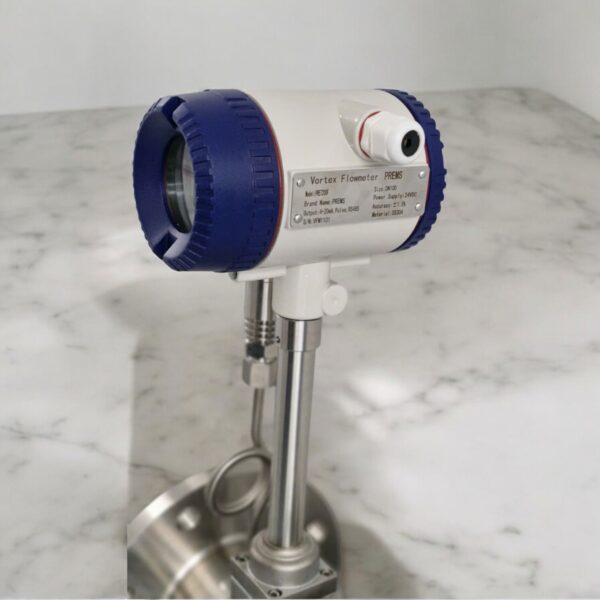 ĐỒNG HỒ LƯU LƯỢNG HƠI, KHÍ VORTEX PRE7200 Series