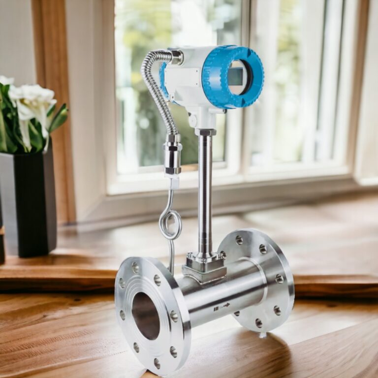 ĐỒNG HỒ LƯU LƯỢNG HƠI, KHÍ VORTEX