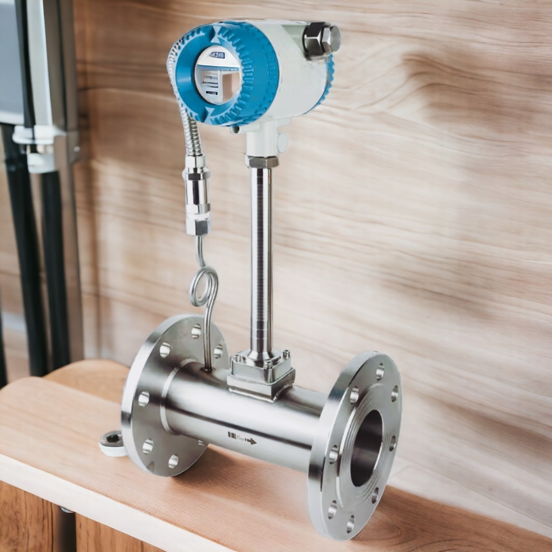 ĐỒNG HỒ LƯU LƯỢNG HƠI, KHÍ VORTEX PRE7200 Series