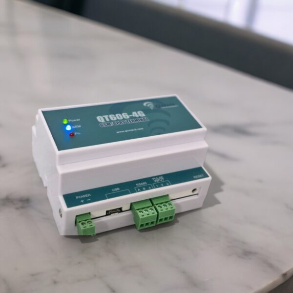 Data Logger QT606 (GSM/GPRS)