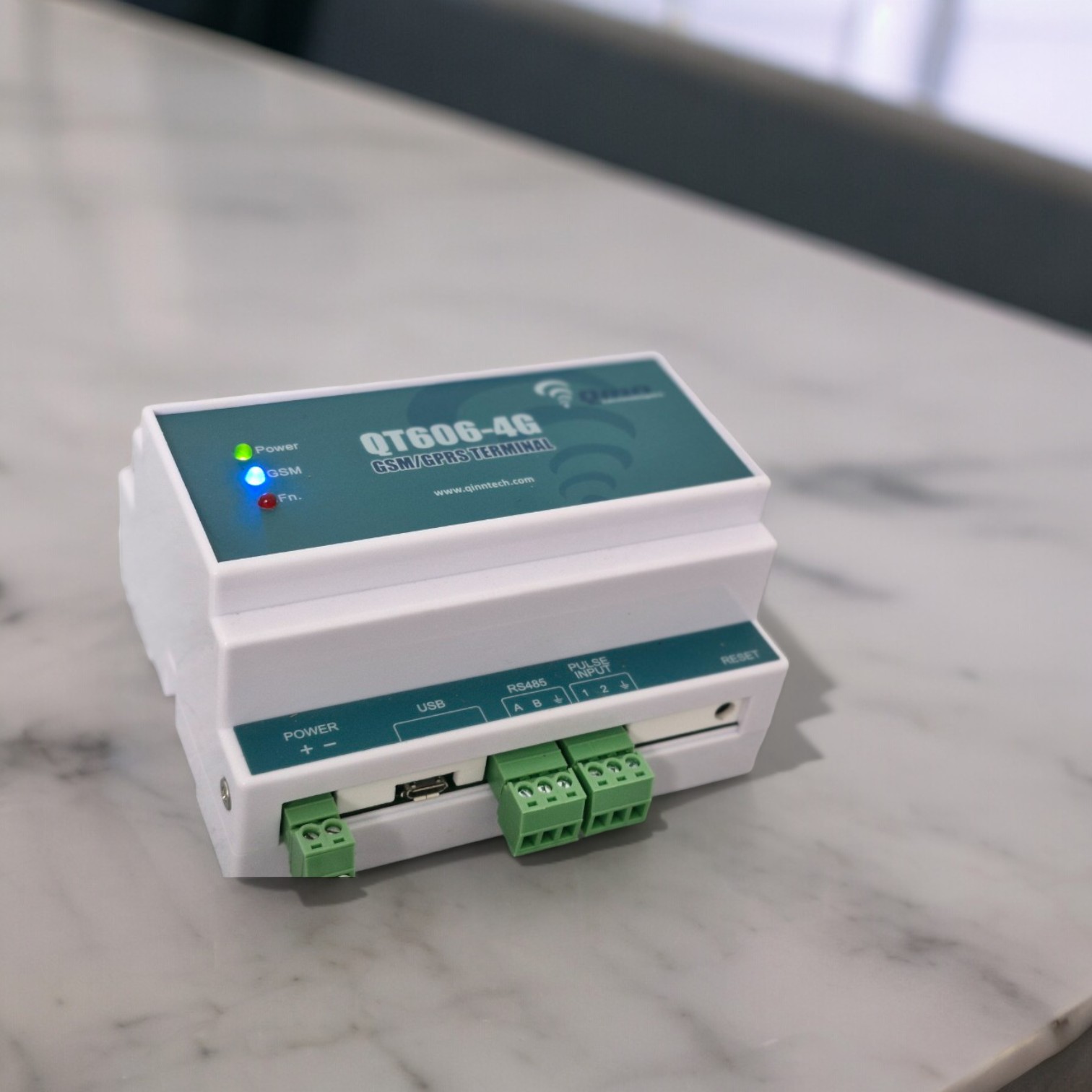 Data Logger QT606 (GSM/GPRS)