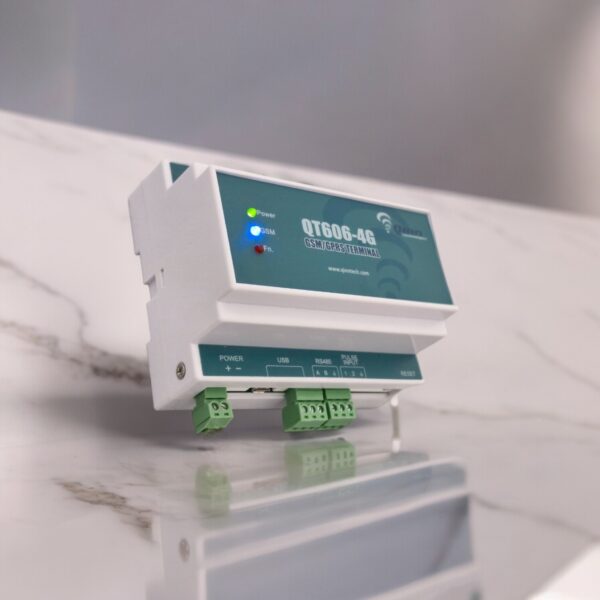 DATA LOGGER QT606-4G