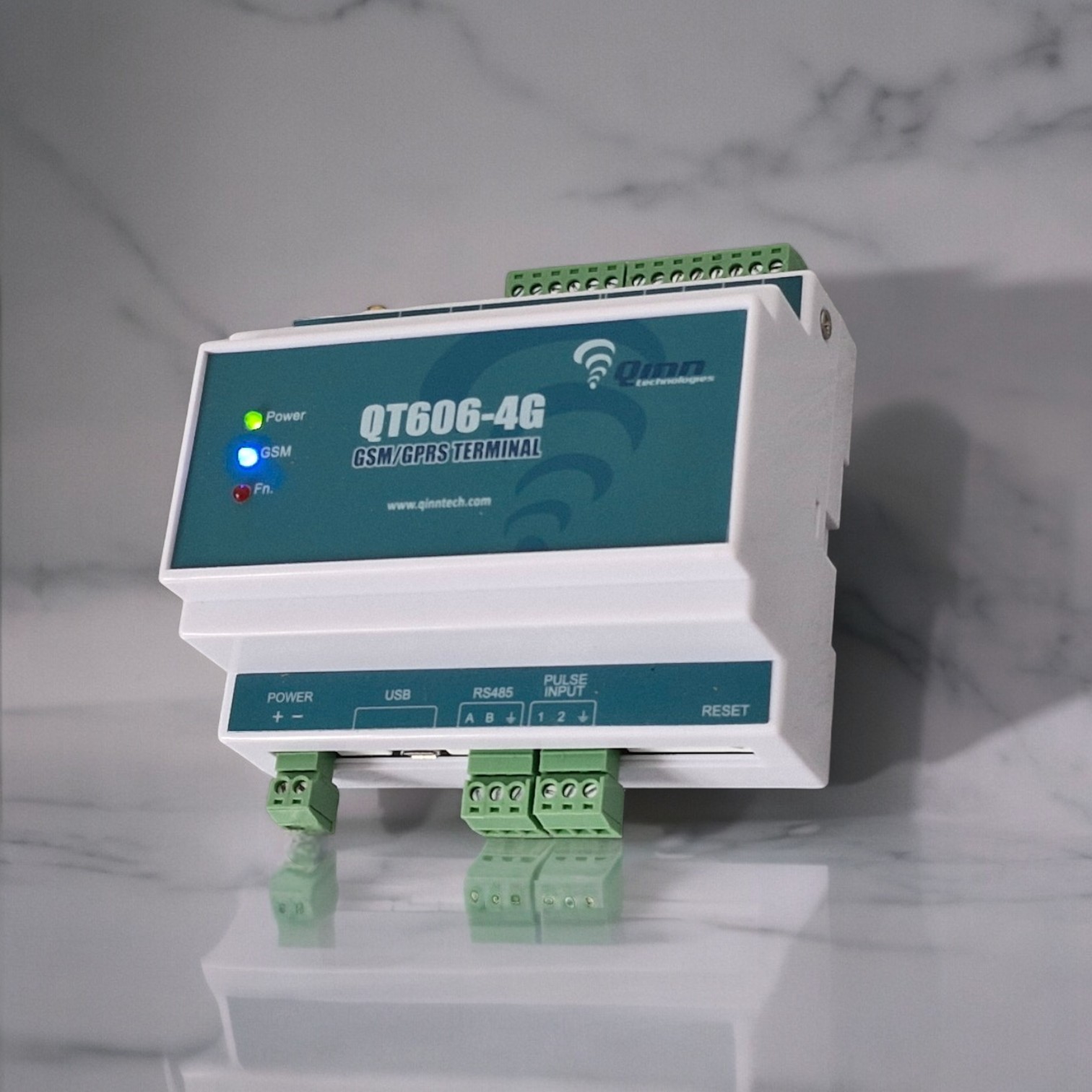 DATA LOGGER QT606-4G