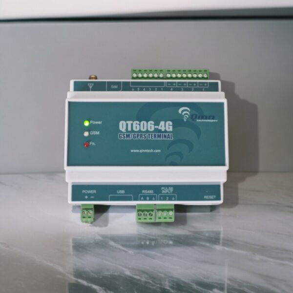 DATA LOGGER QT606-4G