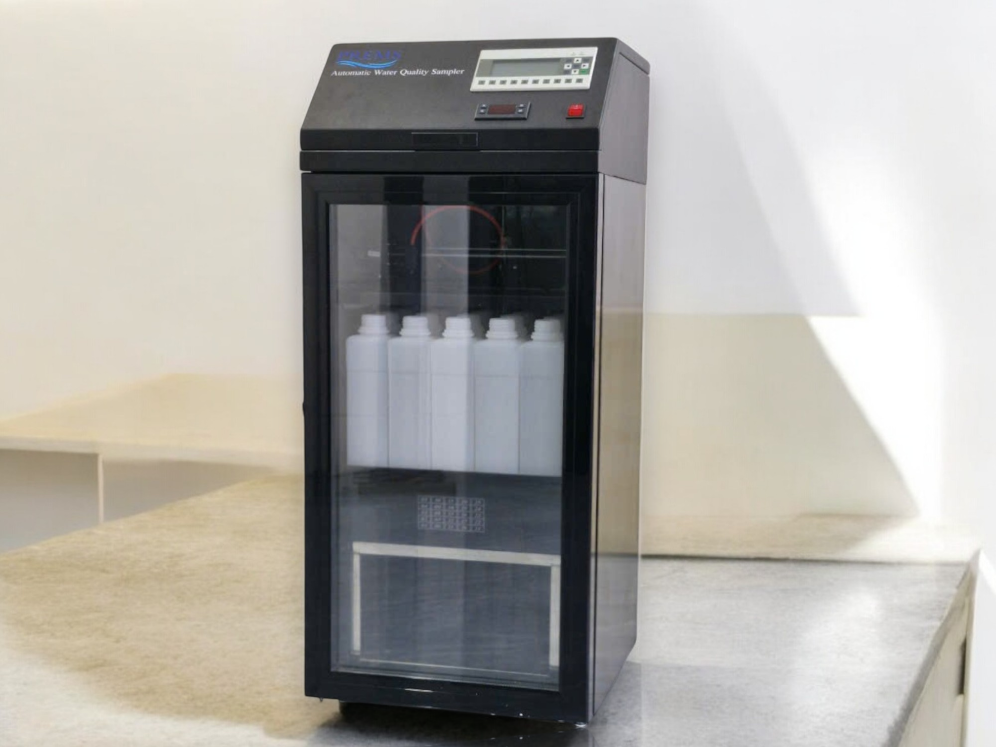 Mấy Lấy Mẫu Nước Tự Động PRE917B