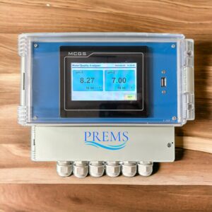 Bộ Điều Khiển Chất Lượng Nước PRE721-B
