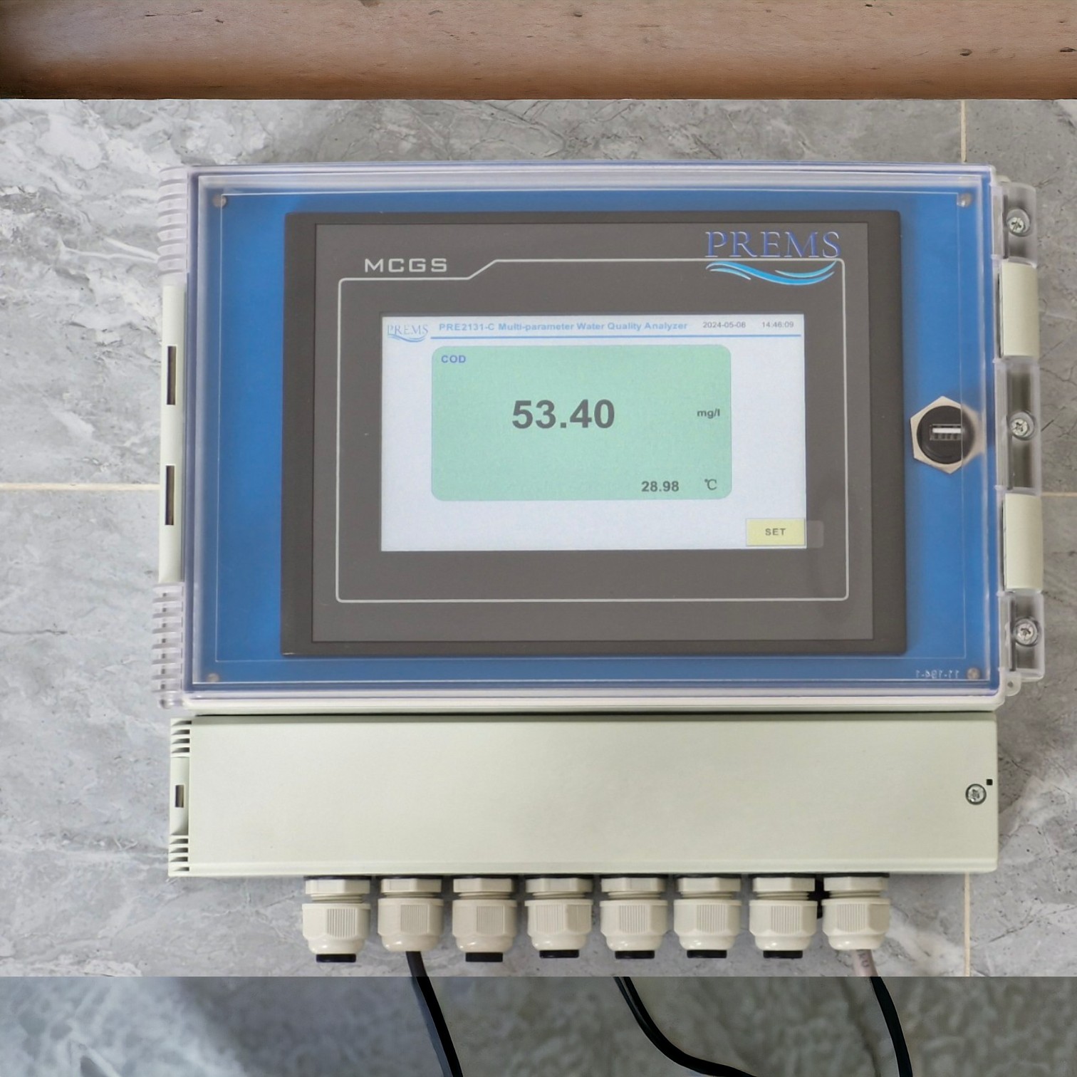 Bộ hiển thị đa thông số Pre2131-C