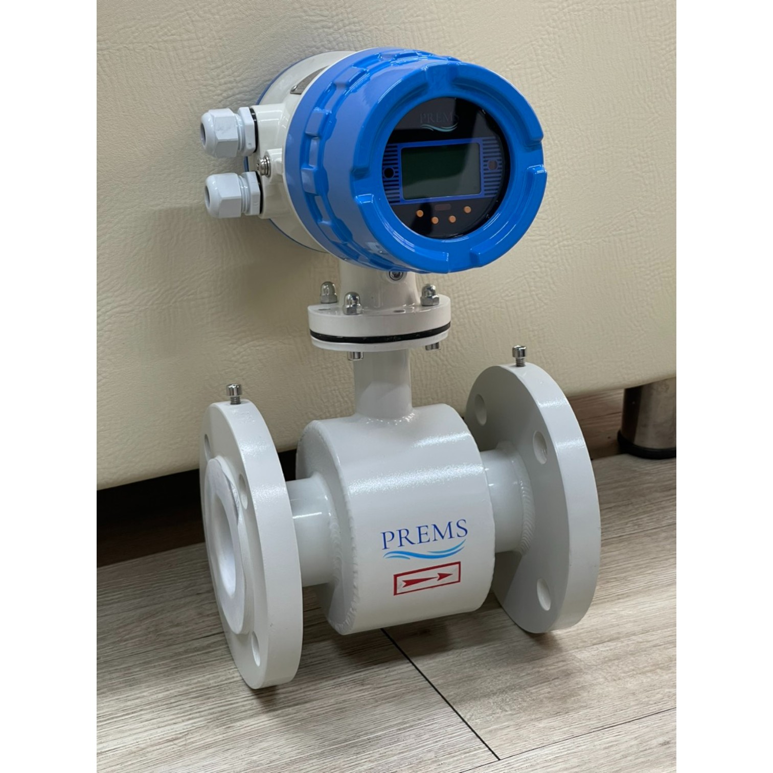 Dong Ho Luu Luong Dien Tu Prems