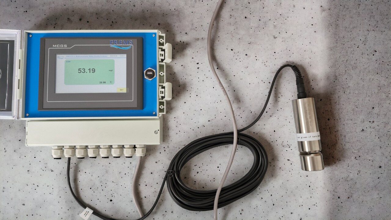 CẢM BIẾN ĐO COD PRE1053-COD