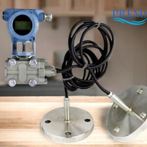 Hình ảnh cảm biến đo chênh áp PRE200D