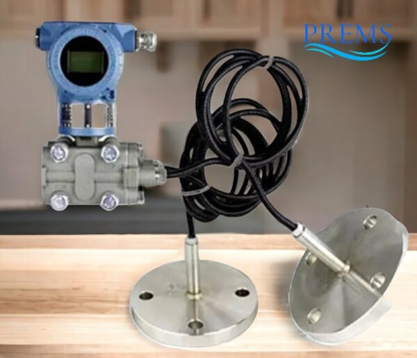 Hình ảnh cảm biến đo chênh áp PRE200D