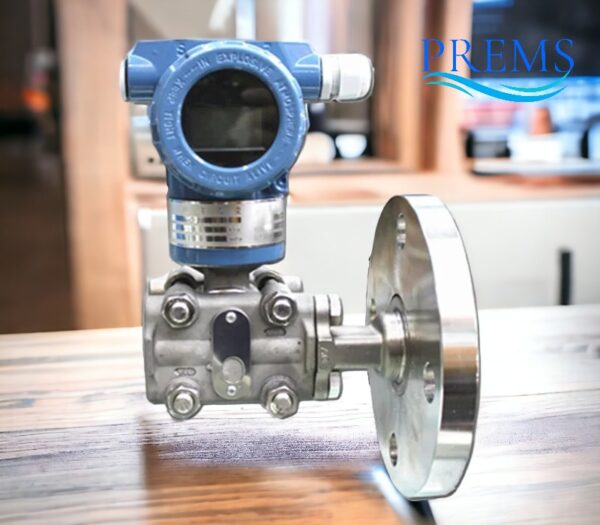 Cảm biến đo chênh áp tiên tiến, đảm bảo độ chính xác cao trong môi trường ăn mòn như dầu thô, bùn và nước thải