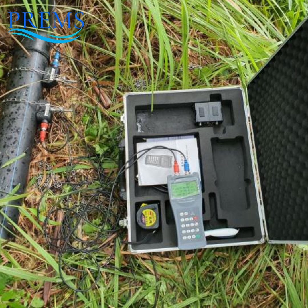 ThiẾt BỊ Đo LƯu LƯỢng SiÊu Âm CẦm Tay Pre Ufm P (1)