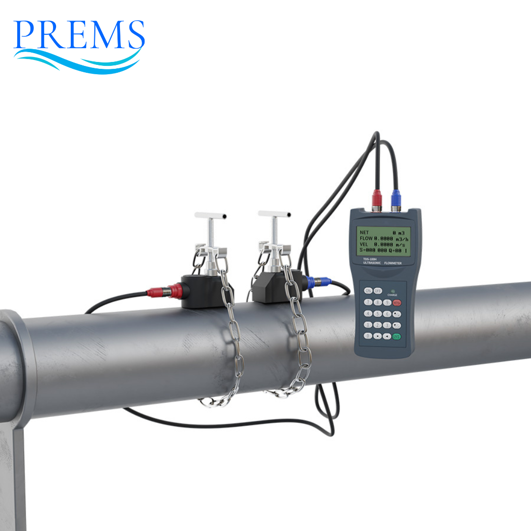 ThiẾt BỊ Đo LƯu LƯỢng SiÊu Âm CẦm Tay Pre Ufm P (2)