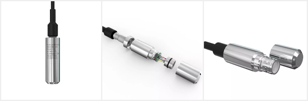 Thiết Bị Đo Mức Thủy Tĩnh