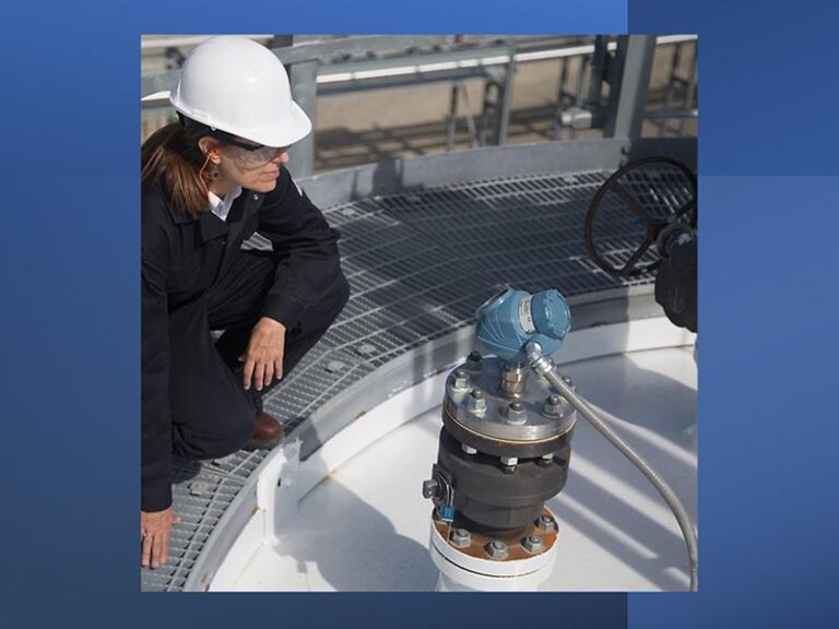 Sensor Radar Do Muc Chat Long