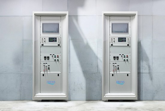 Hệ Thống Quan Trắc Khí Thải Tự Động CEMS-PRE2000