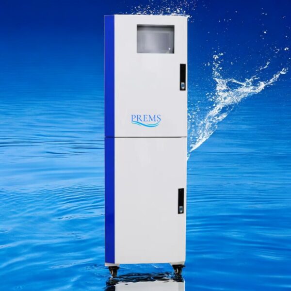 Máy Phân Tích Nitơ Tổng PRE8000-TN