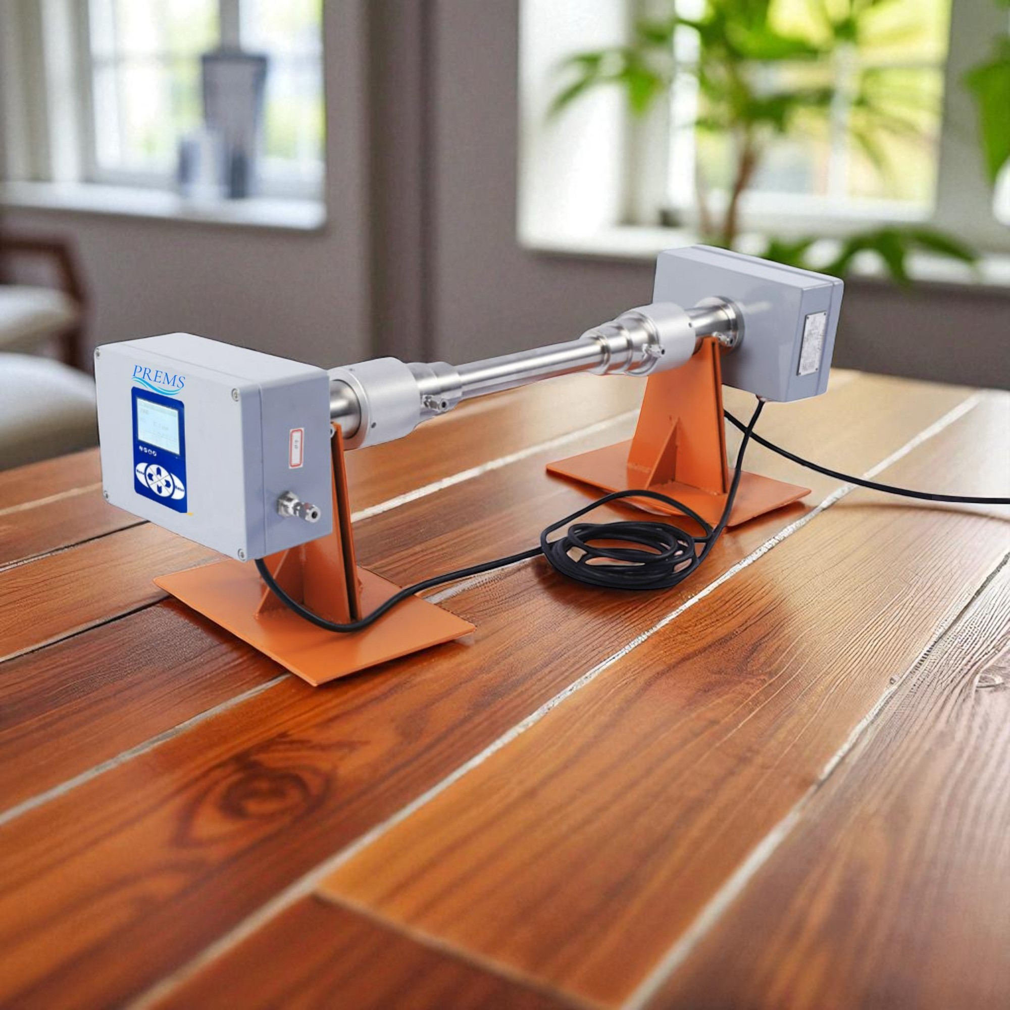 Máy phân tích khí thải laser O2, CO, H2O, H2S, HCl