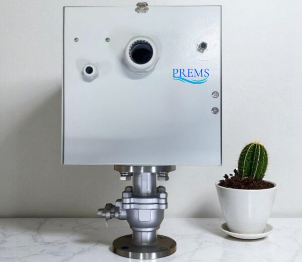 Đầu Dò Lấy Mẫu Khí