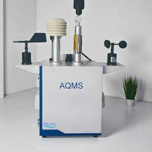 Hệ Thống Quan Trắc Chất Lượng Không Khí