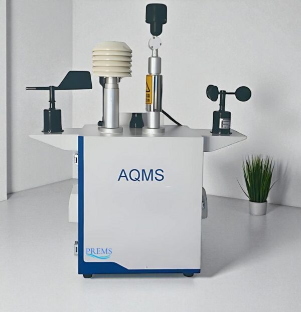 Hệ Thống Quan Trắc Chất Lượng Không Khí