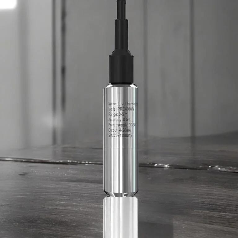 Cảm Biến Mức Nước Thủy Tĩnh: Ứng Dụng Trong Công Nghiệp