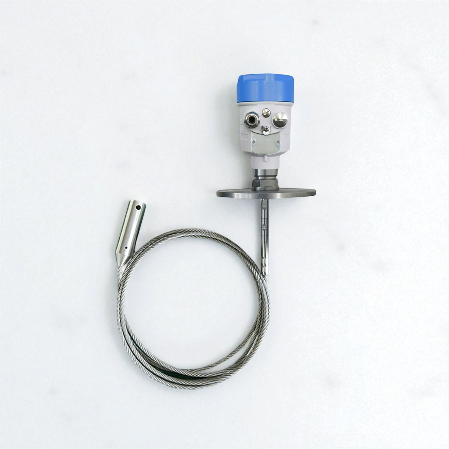 Chúng tôi giới thiệu cảm biến mức radar dẫn sóng PRE90GDAR