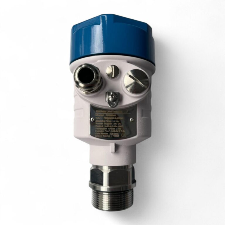 Cảm Biến Đo Mức Radar PRE80SDAR | Giải Pháp Hiện Đại