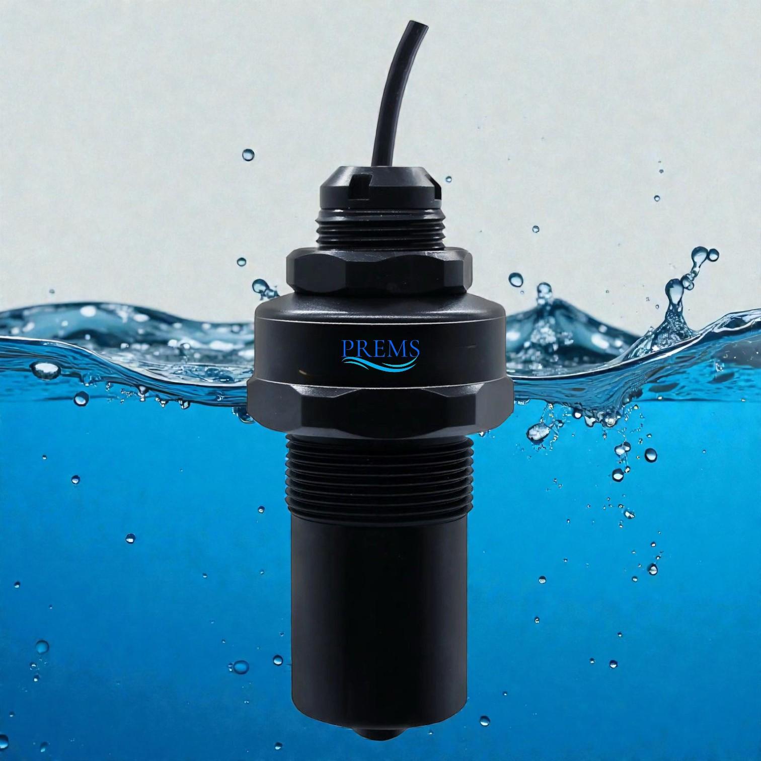 Ứng dụng của Cảm biến radar đo mức sông PRE571A-RSL