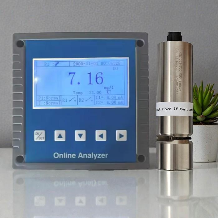 Giới thiệu về Bộ Hiển Thị Kỹ Thuật Số PRE722-C