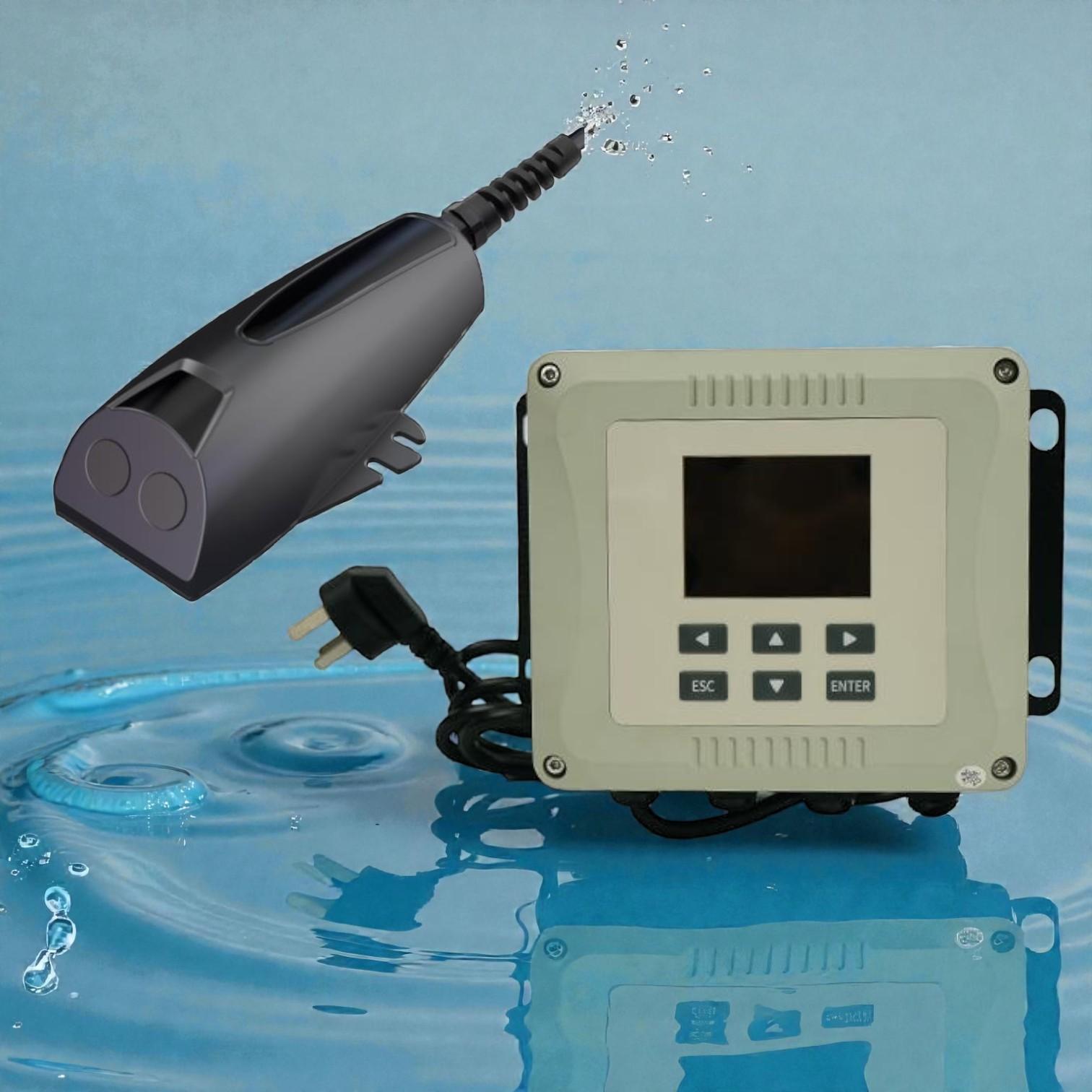 Giới thiệu về Thiết bị đo lưu lượng siêu âm Doppler PRE205-UDF